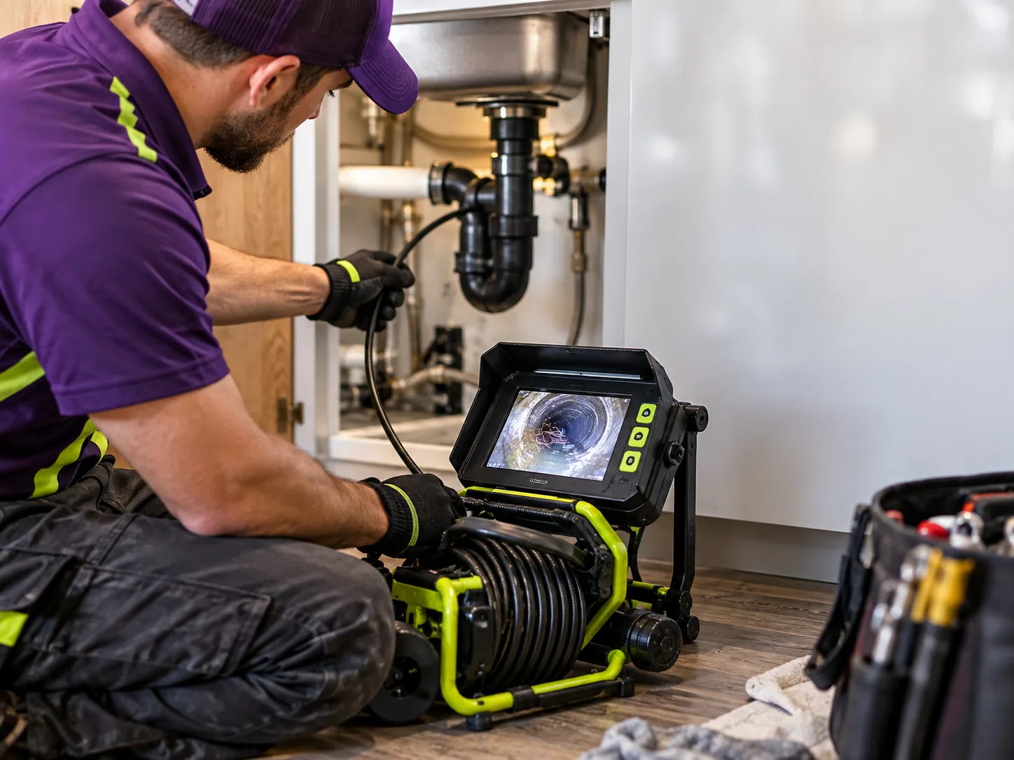 Drain Cleaning company in Essex, IL